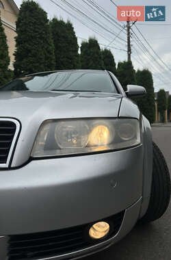 Універсал Audi A4 2002 в 