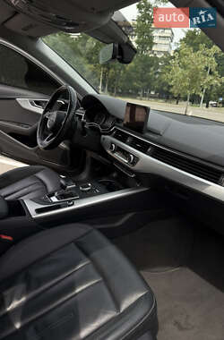 Седан Audi A4 2016 в 