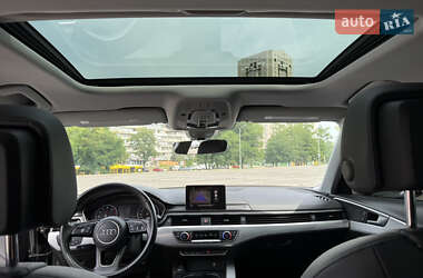 Седан Audi A4 2016 в 