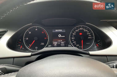 Универсал Audi A4 2010 в Сокале