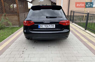 Универсал Audi A4 2010 в Сокале