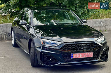 Седан Audi A4 2022 в Києві