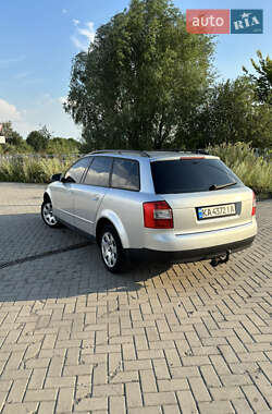Универсал Audi A4 2001 в 