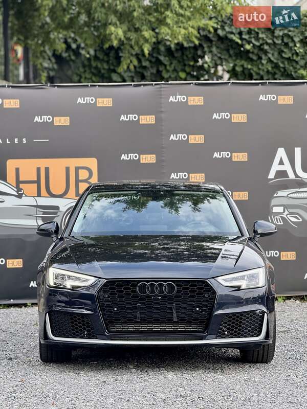 Седан Audi A4 2018 в Харькове