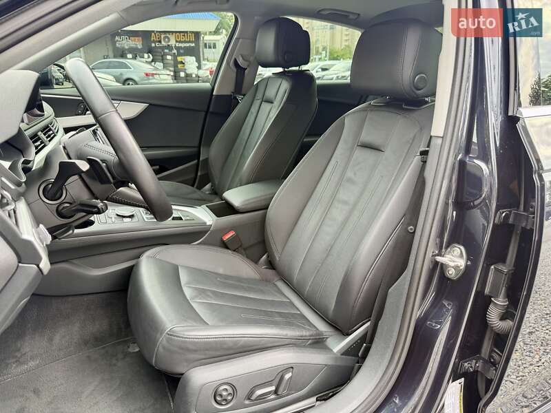 Седан Audi A4 2018 в Харькове