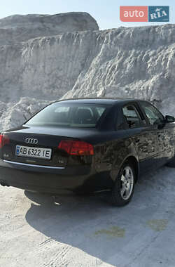 Седан Audi A4 2007 в 