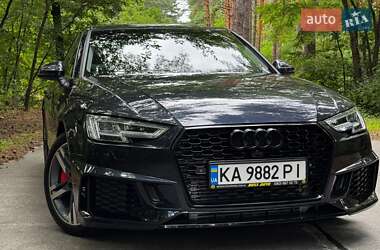 Седан Audi A4 2017 в Киеве