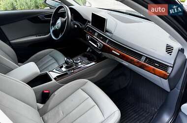 Седан Audi A4 2017 в 