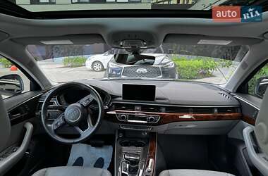 Седан Audi A4 2017 в 