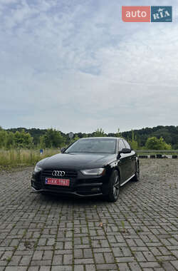 Седан Audi A4 2016 в Городку