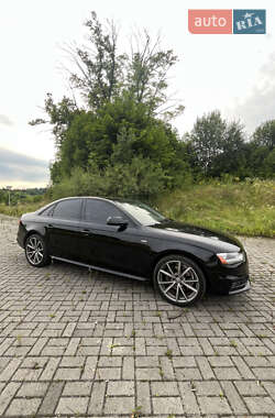 Седан Audi A4 2016 в 