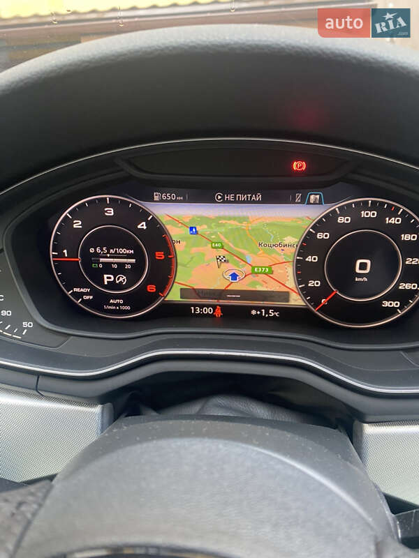Універсал Audi A4 2018 в Києві
