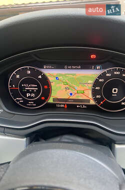 Универсал Audi A4 2018 в 