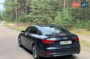 Седан Audi A4 2017 в 