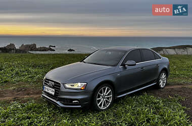 Седан Audi A4 2013 в Одессе