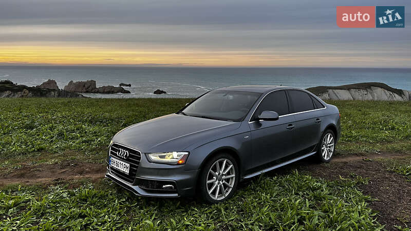 Audi A4 2013