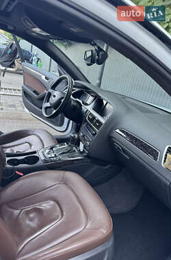 Седан Audi A4 2013 в 
