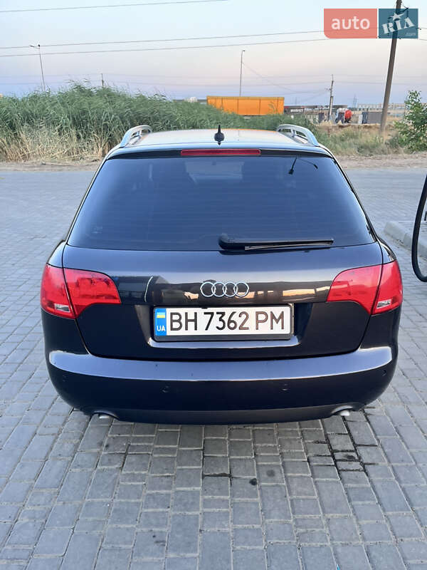 Универсал Audi A4 2007 в Одессе фото 4 Универсал Audi A4 2007 в Одессе