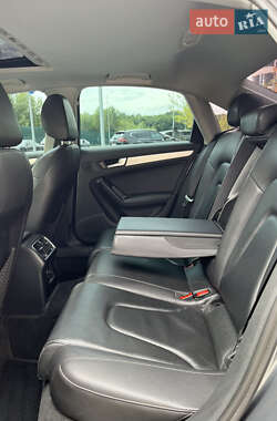 Седан Audi A4 2014 в 