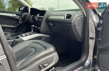 Седан Audi A4 2014 в 