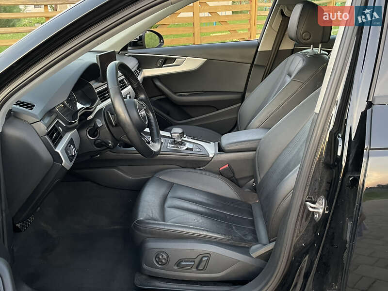 Седан Audi A4 2017 в Луцке