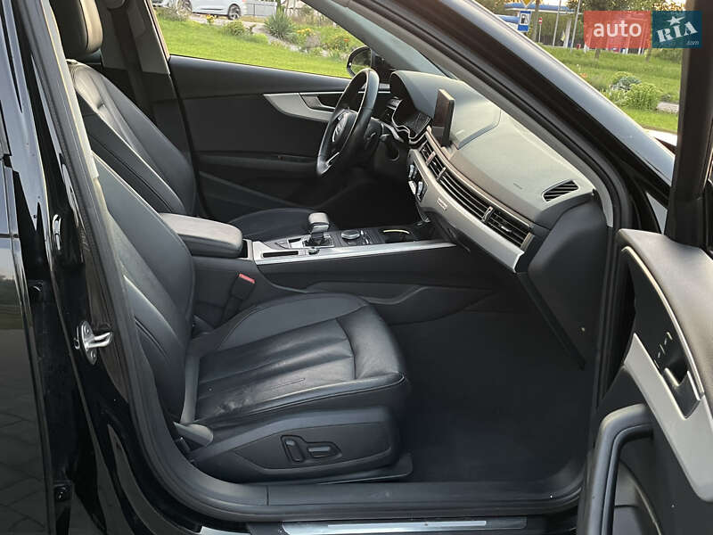 Седан Audi A4 2017 в Луцке
