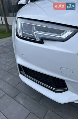 Седан Audi A4 2016 в 