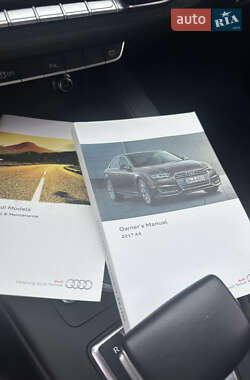 Седан Audi A4 2016 в 