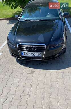 Універсал Audi A4 2005 в Хмельницькому