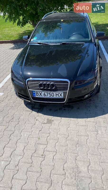 Audi A4 2005