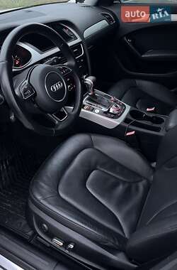 Седан Audi A4 2015 в 