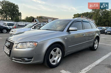 Универсал Audi A4 2005 в 