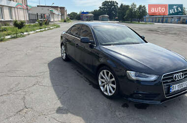 Седан Audi A4 2012 в 