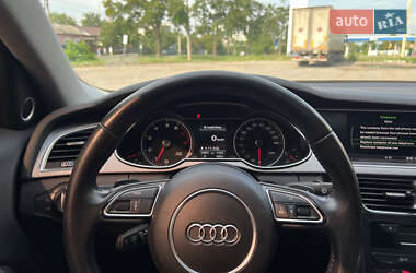 Седан Audi A4 2012 в 