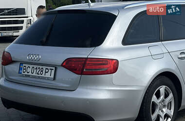 Универсал Audi A4 2011 в 