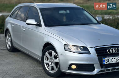Универсал Audi A4 2011 в 
