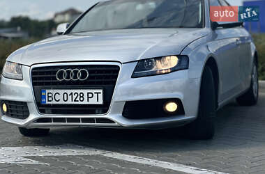 Универсал Audi A4 2011 в 
