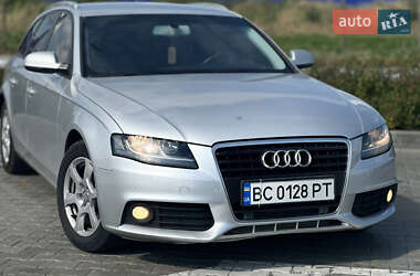 Универсал Audi A4 2011 в 