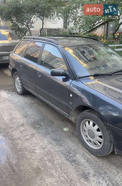 Универсал Audi A4 1997 в 