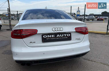 Седан Audi A4 2014 в 