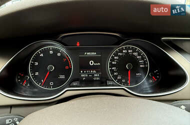 Седан Audi A4 2014 в 