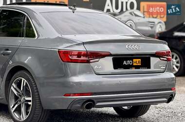 Седан Audi A4 2017 в 