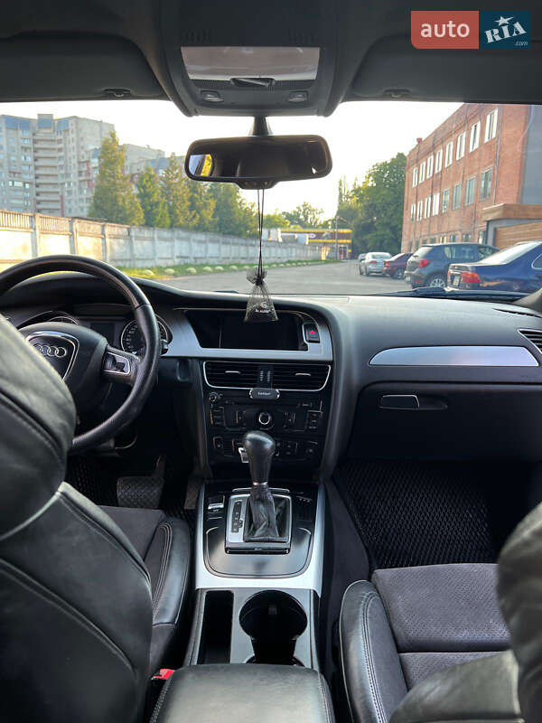 Седан Audi A4 2010 в Чернигове