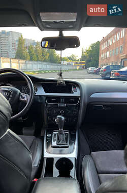 Седан Audi A4 2010 в 