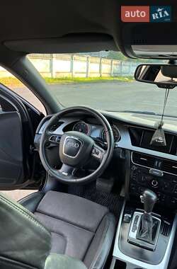 Седан Audi A4 2010 в 