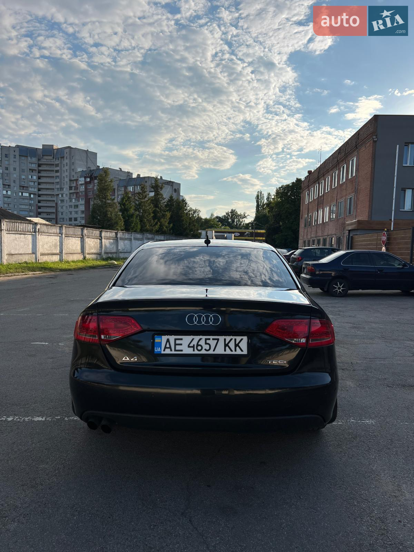 2010 Audi A4 - мініатюра 18