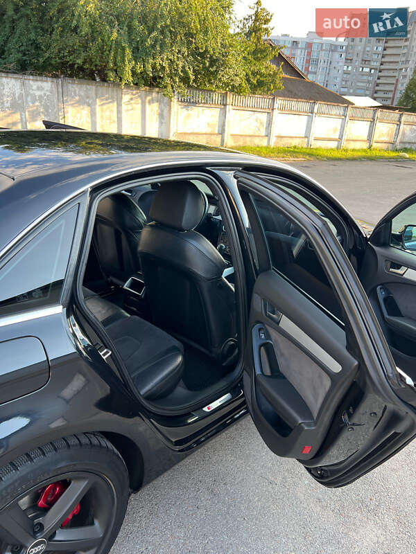 Седан Audi A4 2010 в Чернигове