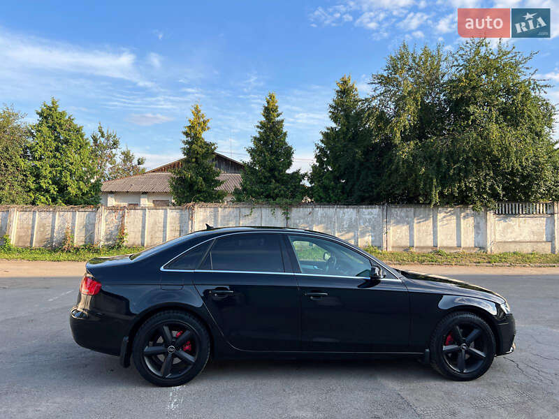 Седан Audi A4 2010 в Чернигове