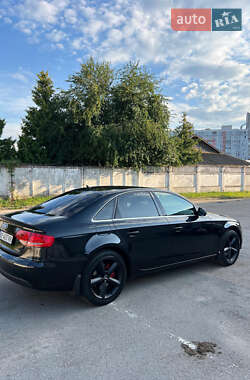 Седан Audi A4 2010 в 