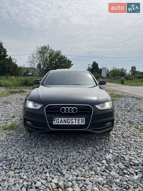 Универсал Audi A4 2014 в Житомире